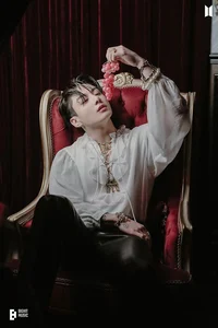 Jungkook vampire