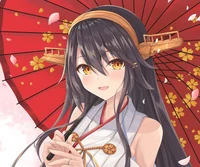 IJN Haruna