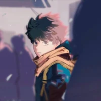 IZUKU MIDORIYA