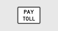 Pay toll