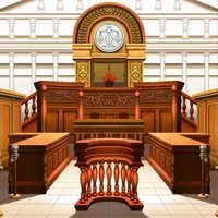 Criminal Courtroom