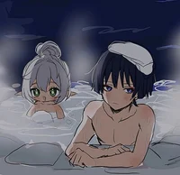 Hot bath