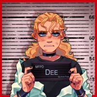 Dee-College AU