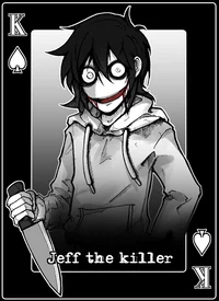 Jeff The Killer 