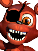 Adventure Foxy
