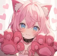 tiny neko roommate