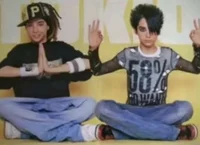 Tom and bill kaulitz