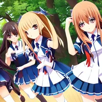 Anime school rpg