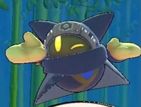 Ninja Magolor