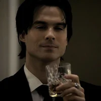 Damon salvatore 