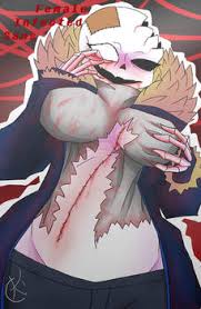Female Infected Sans