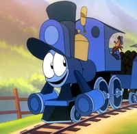 Linus the Brave Loco