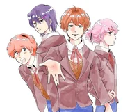 DDLC genderswap