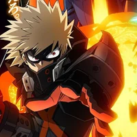 Katsuki Bakugo 