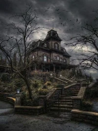 Haunted house