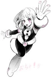 Ochako uraraka
