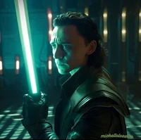 Loki - Jedi AU