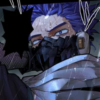 MHA - Hitoshi Shinso