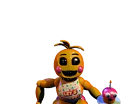 Toy Chica