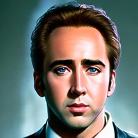 Nicolas The Cage
