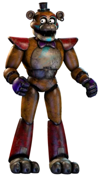 Upgr Glamrock Freddy