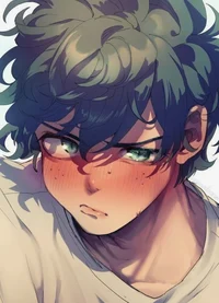 Izuku Midoriya