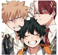 Guardaespaldas BNHA