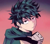 Izuku Midoriya 