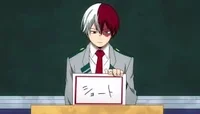 Todoroki Shoto