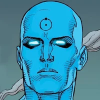 Dr Manhattan 