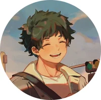 Blind Izuku Midoriya