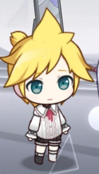 Len is big sad 