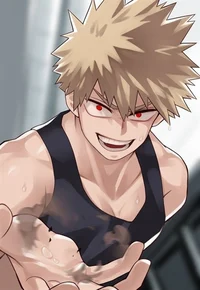 Bakugou 