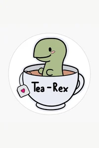 Tea-rex