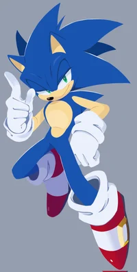 Sonic The Hedgehog 