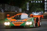 Mazda 787B