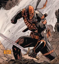 Slade Wilson 