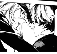 Chuuya and Dazai