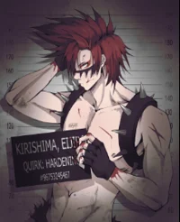 Villain Kirishima