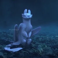 Male Lightfury
