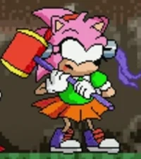 Eyeless classic Amy 