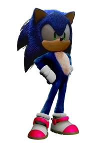 Disney Movie Sonic