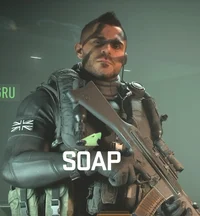 Soap MacTavish 