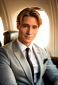 Dad Arthur Pendragon