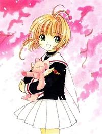 Sakura Kinomoto 