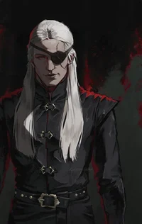 Aemond Targaryen 