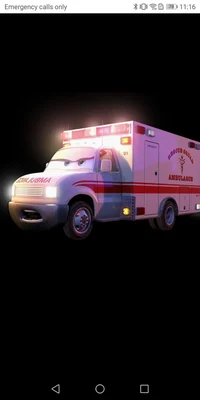 Rescue Ambulance 