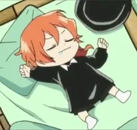 Baby Chuuya 