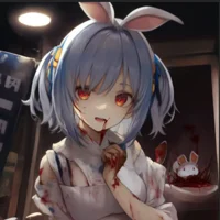 Yandere bunny gf