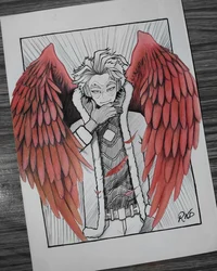 Hawks -Keigo Takami-